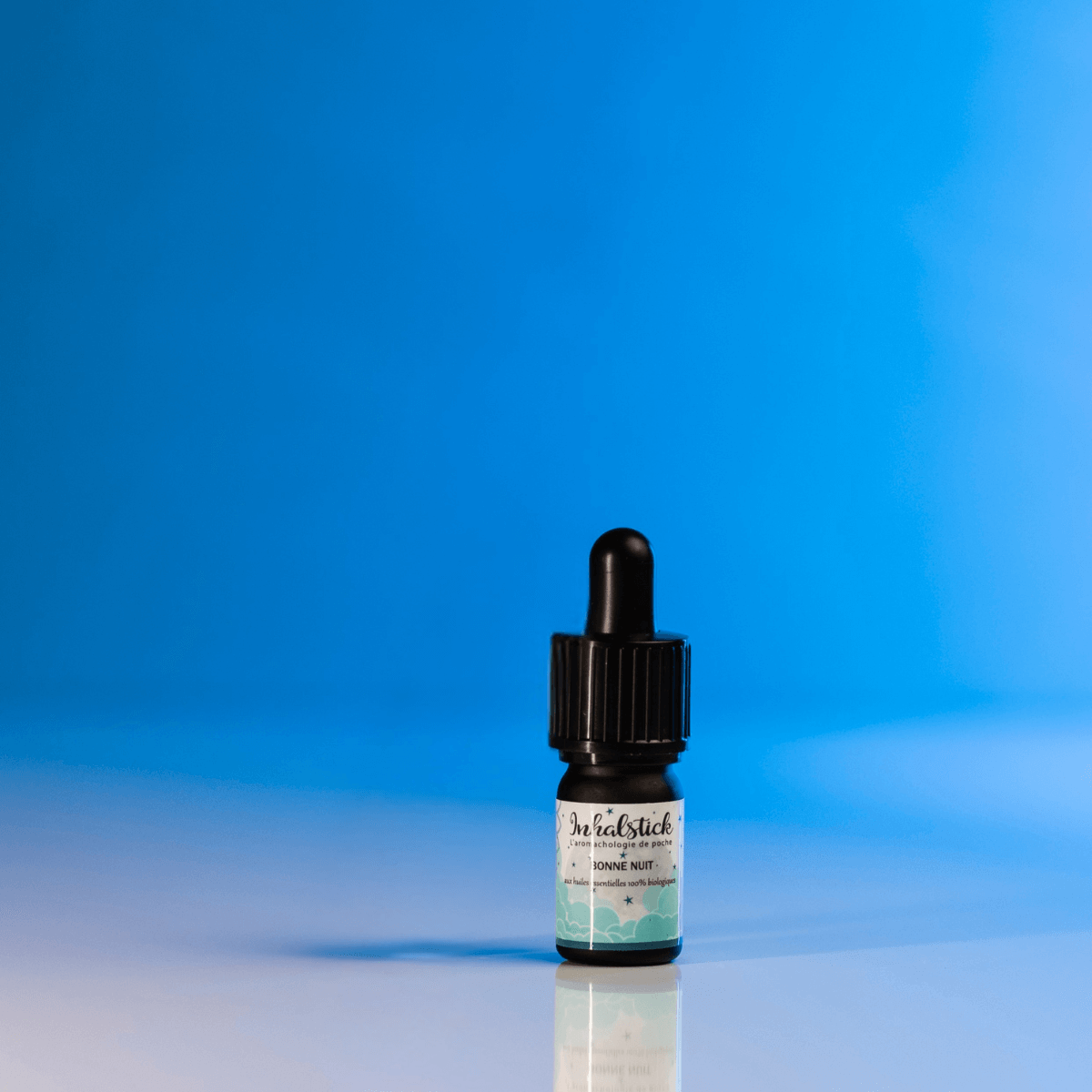 Kit Bracelet Fleur de vie + Synergie d'huiles essentielles BIO 4 ml