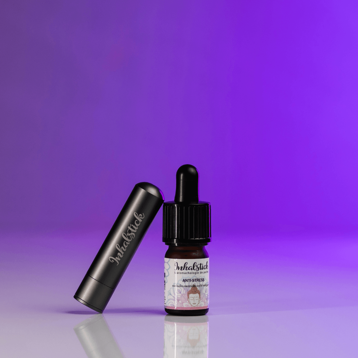 Kit Sérénité – Anti-Stress + Inhalstick®